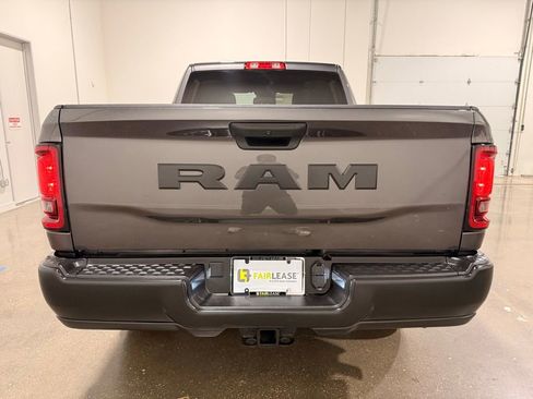 Used 2025 RAM 2500 Tradesman w/ Bed Convenience Group RWD image 6