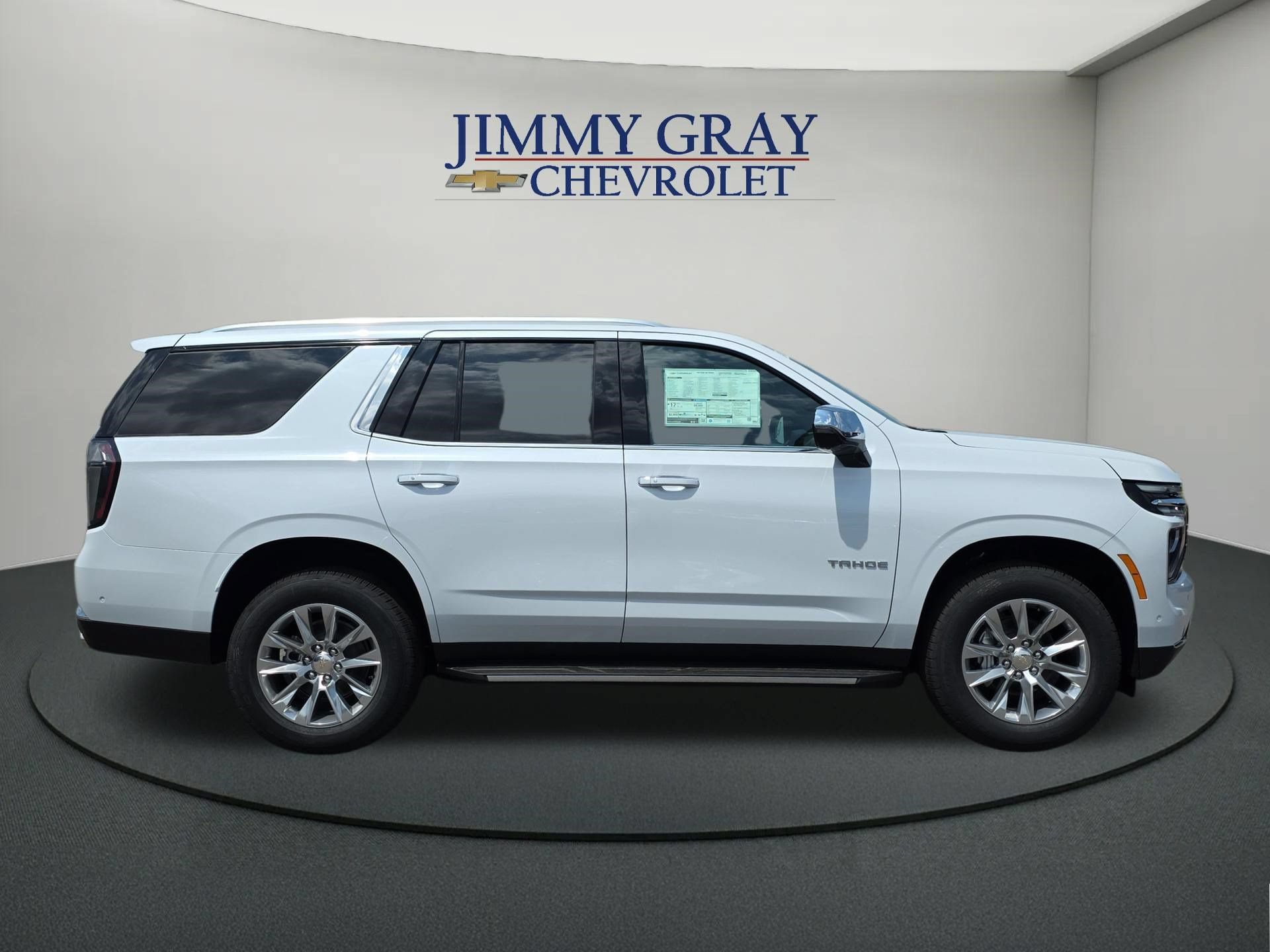 New 2026 Chevrolet Tahoe Premier w/ Sun And Tow Package AWD/4WD image 6