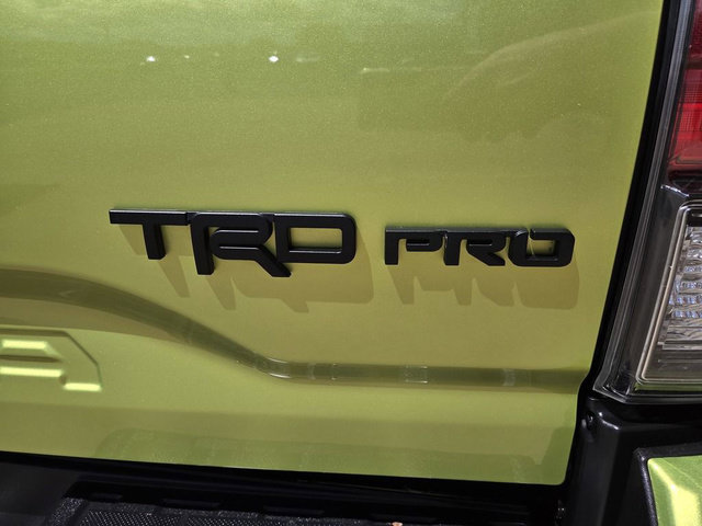 Used 2022 Toyota Tacoma TRD Pro AWD/4WD image 42