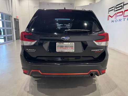 Used 2022 Subaru Forester Sport AWD/4WD image 6