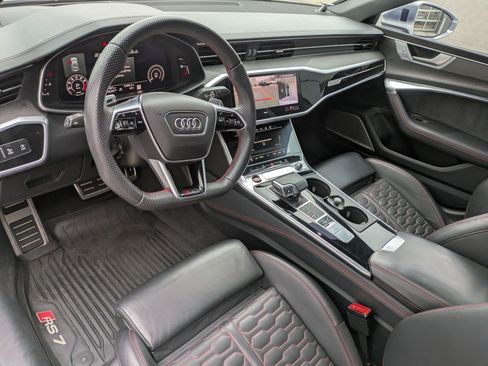 Used 2022 Audi RS 7 Sportback image 14