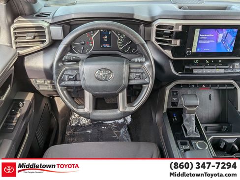 Certified 2025 Toyota Tundra SR5 AWD/4WD image 30