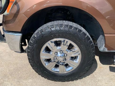 Used 2011 Ford F150 XLT w/ XLT Chrome Pkg RWD image 21
