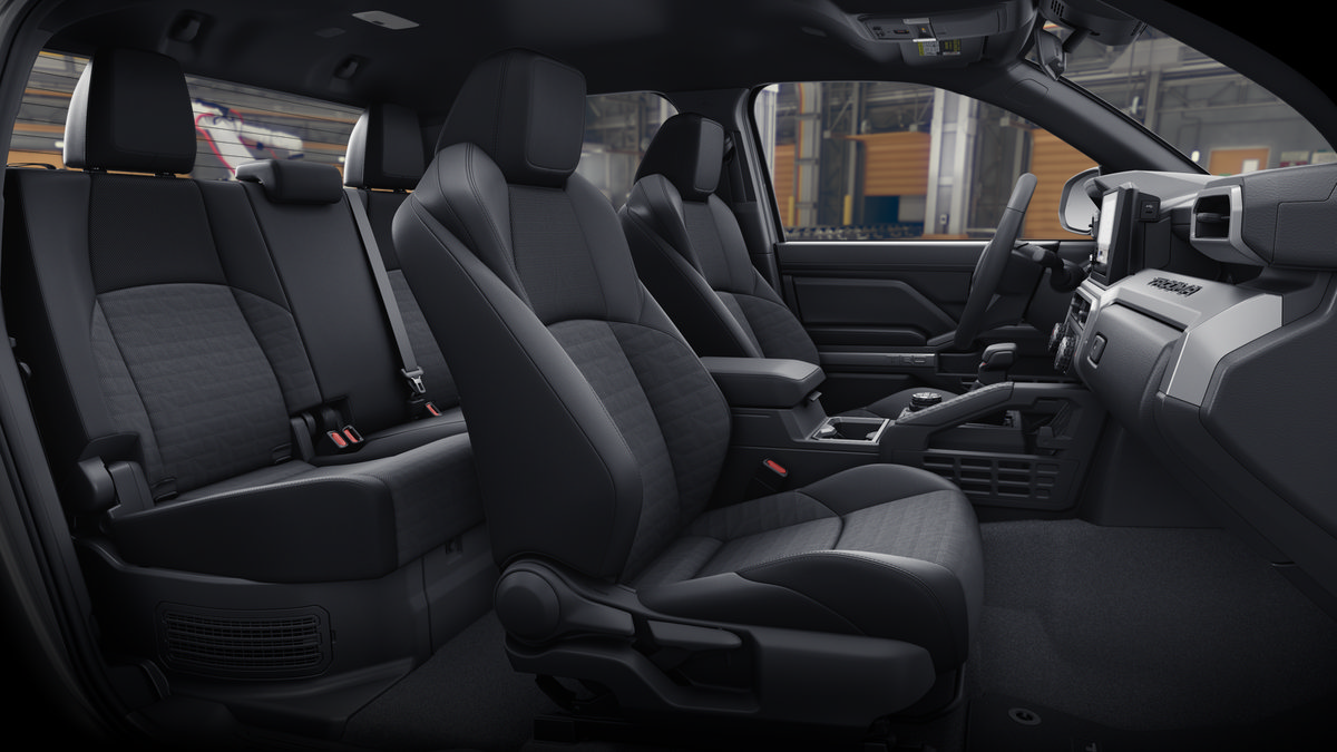 New 2026 Toyota Tacoma TRD Off-Road w/ TRD Off Road Premium Package AWD/4WD image 25