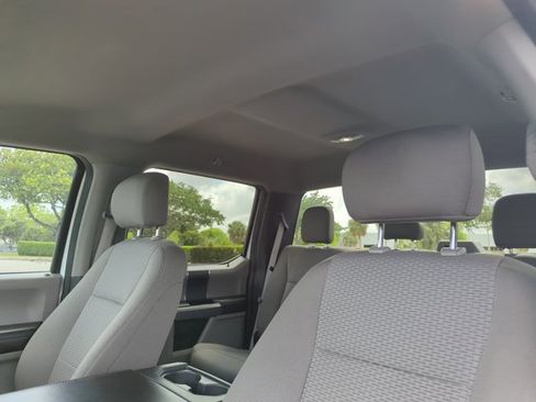 Used 2020 Ford F150 XLT RWD image 15