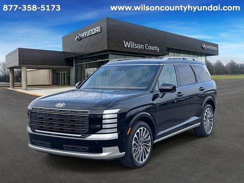 New 2026 Hyundai Palisade Calligraphy image 1