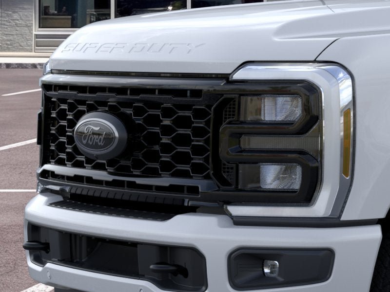 New 2026 Ford F350 Lariat w/ Black Appearance Package AWD/4WD image 17