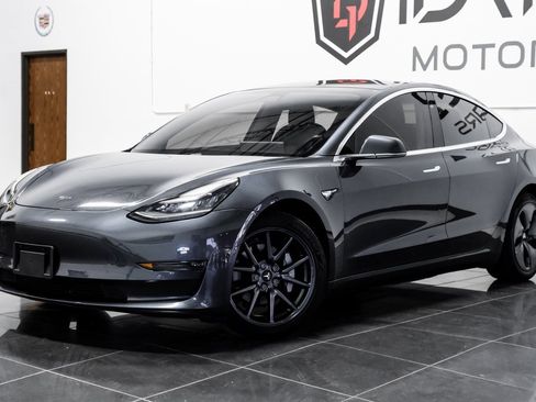 Used 2018 Tesla Model 3 Long Range image 10