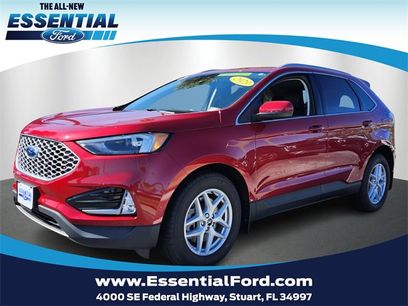 Used 2023 Ford Edge SEL w/ Convenience Package