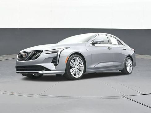 Used 2023 Cadillac CT4 Premium Luxury RWD image 54