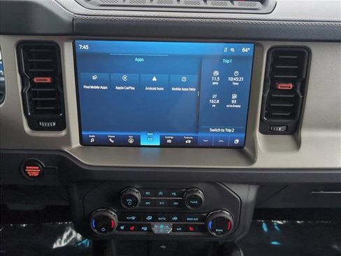 Used 2024 Ford Bronco Raptor w/ Interior Carbon Fiber Pack 6 AWD/4WD image 14
