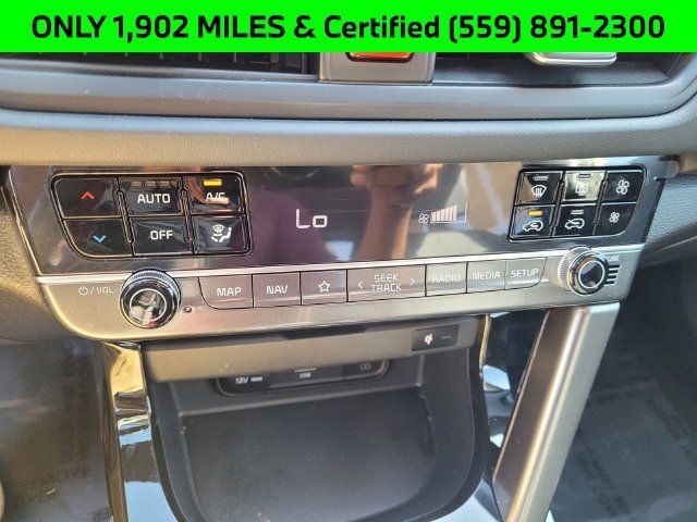 Used 2025 Kia Seltos EX FWD image 20