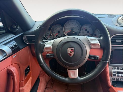 Used 2008 Porsche 911 Turbo AWD/4WD image 12