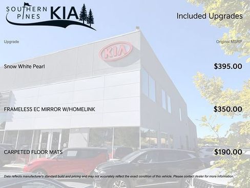 Certified 2025 Kia K4 LXS image 5