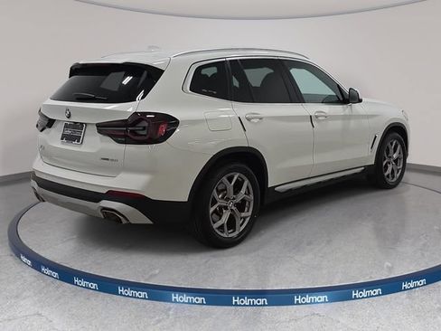 Certified 2023 BMW X3 xDrive30i AWD/4WD image 5