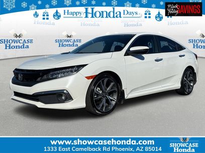Used 2021 Honda Civic Touring