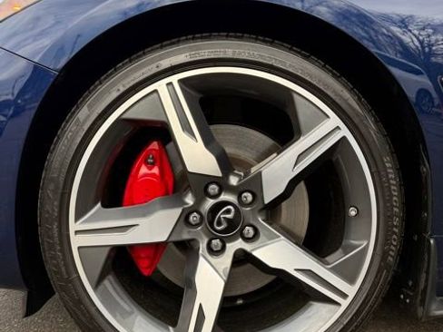 Used 2022 INFINITI Q60 Red Sport 400 w/ Cargo Package image 41