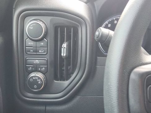 Used 2023 Chevrolet Silverado 1500 Custom w/ LPO, Dark Essentials Package AWD/4WD image 23