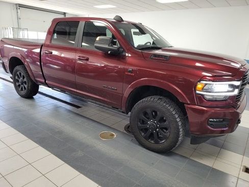 Used 2022 RAM 2500 Laramie image 9