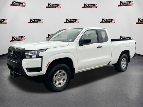 Used 2025 Nissan Frontier S w/ S Utility Package image 1