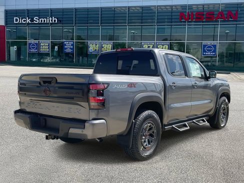 New 2026 Nissan Frontier PRO-4X w/ Pro Premium Package image 6