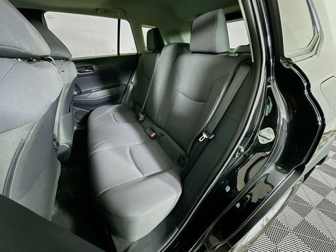 Used 2024 Toyota Corolla Cross LE w/ Moonroof Package image 26