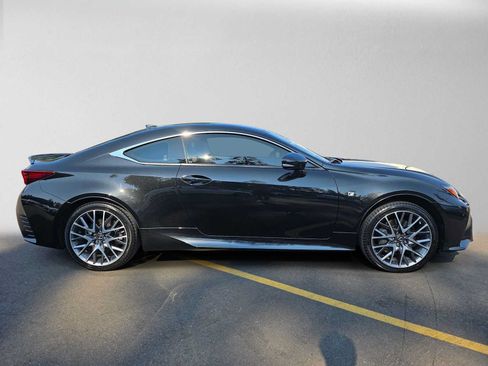 Used 2018 Lexus RC 350 AWD w/ Accessory Package image 2