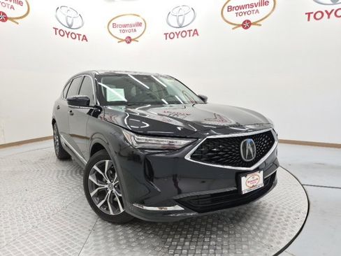 Used 2023 Acura MDX FWD w/ Technology Package image 1