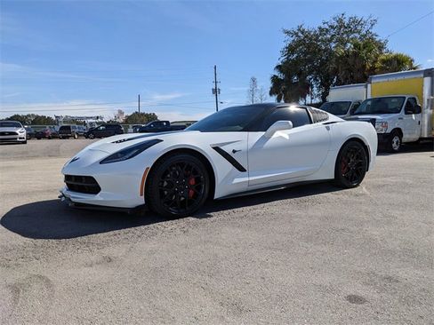 Used 2019 Chevrolet Corvette Stingray Coupe image 8