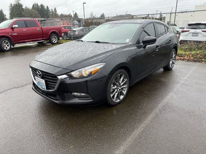 Used 2018 MAZDA MAZDA3 Touring