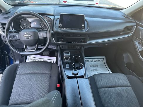 Used 2025 Nissan Rogue SV AWD/4WD image 23