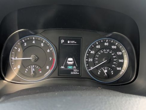 Used 2023 Hyundai Kona SEL FWD image 20
