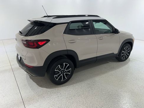 New 2026 Chevrolet TrailBlazer ACTIV w/ Convenience Package image 4