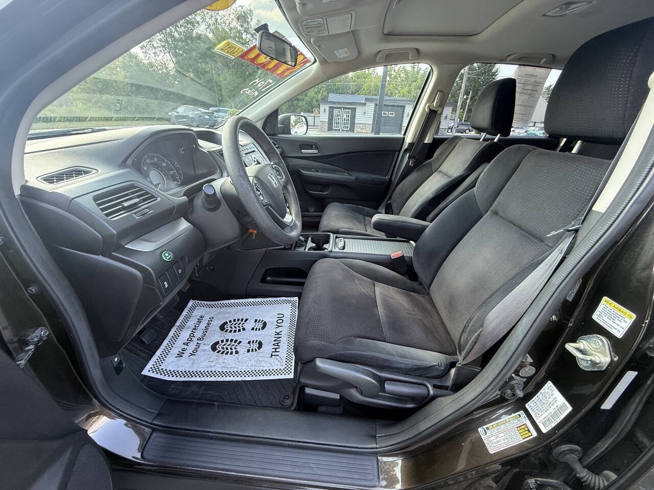 Used 2014 Honda CR-V EX image 12