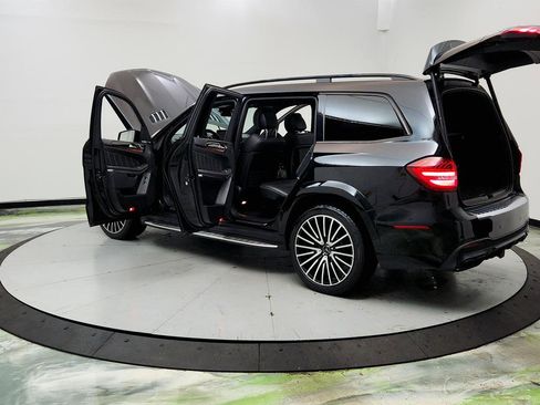 Used 2018 Mercedes-Benz GLS 63 AMG 4MATIC w/ AMG Night Styling Package image 12