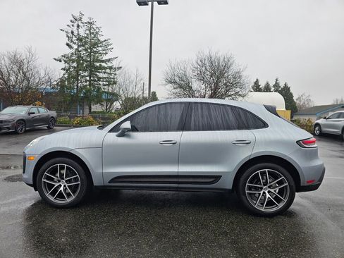 Used 2023 Porsche Macan image 4