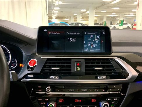 Used 2020 BMW X3 M w/ Executive Package image 34