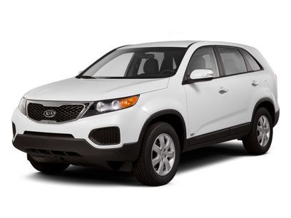 Used 2012 Kia Sorento LX