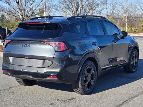 New 2026 Kia Sportage X-Line Prestige image 7