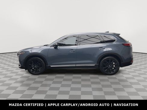 Certified 2022 MAZDA CX-9 Carbon Edition image 40