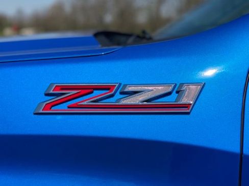 Used 2025 Chevrolet Silverado 1500 LT w/ All Star Edition Plus image 11