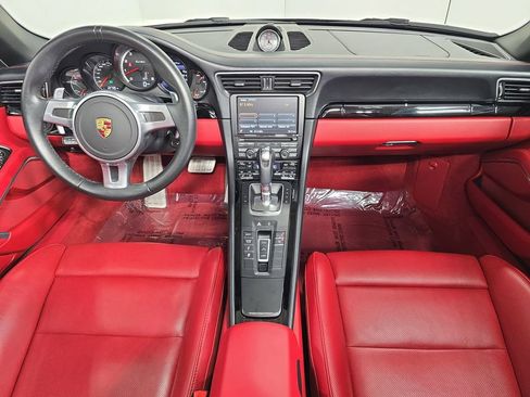 Used 2015 Porsche 911 Turbo AWD/4WD image 13