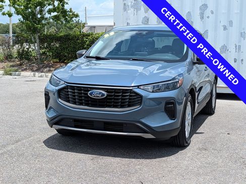 Certified 2023 Ford Escape Active FWD image 7