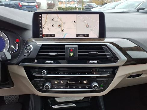 Used 2019 BMW X3 xDrive30i w/ Premium Package image 12