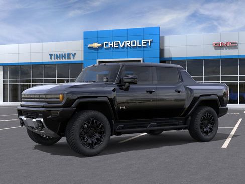 New 2025 GMC Hummer EV 2X w/ LPO, Illumination Package image 26