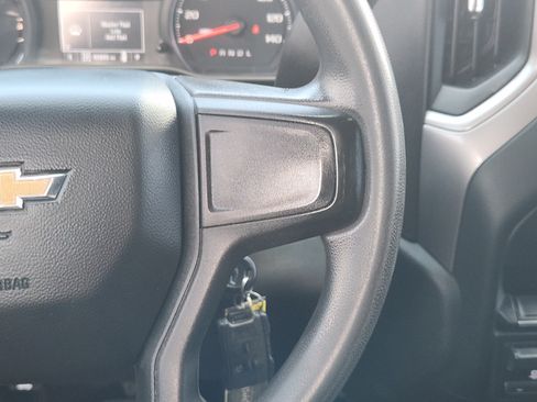 Used 2023 Chevrolet Silverado 2500 W/T w/ WT Convenience Package AWD/4WD image 27