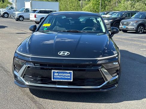 Certified 2025 Hyundai Sonata SEL FWD image 2