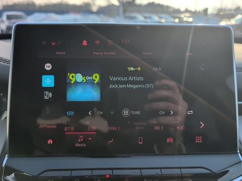 New 2026 Jeep Compass Limited AWD/4WD image 33