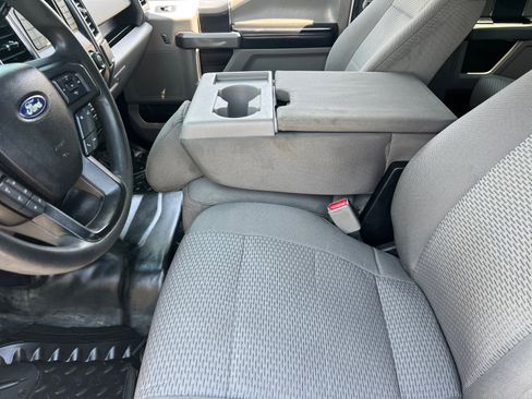 Used 2016 Ford F150 XLT w/ Max Trailer Tow Package AWD/4WD image 14