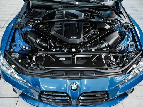 Used 2023 BMW M4 xDrive Competition image 37